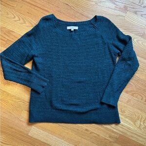 Women's Teal Sweater